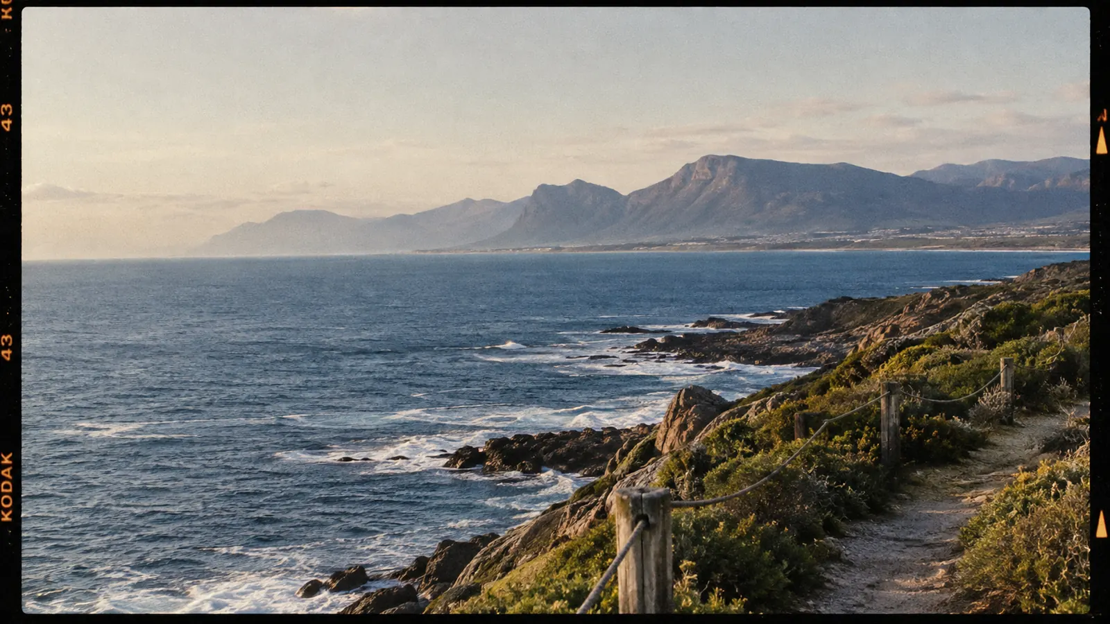 Walvissen kijken in Hermanus en het Cliff Path
